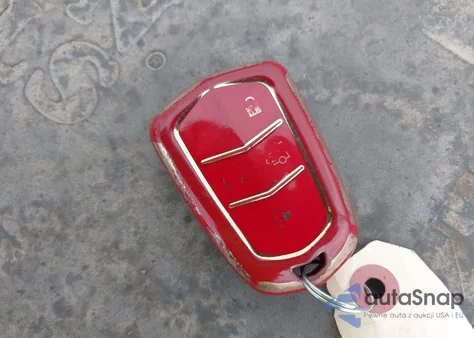 2019 Cadillac Xts Luxury из США, поврежденный, VIN 2G61M5S39K9145949